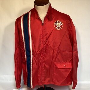 Swingster Vintage 70’s Iron City Beer Windbreaker Men’s size XL
